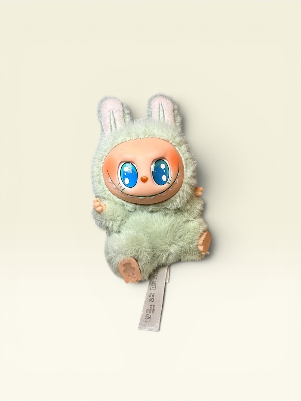 Pop Mart The Monsters Have a Seat Ququ Vinyl Plush Keychain Large
